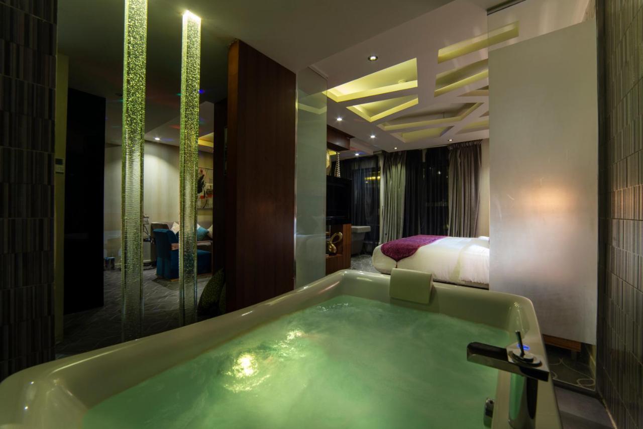 Hyatt Buyutat Aparthotel Riyadh Luaran gambar