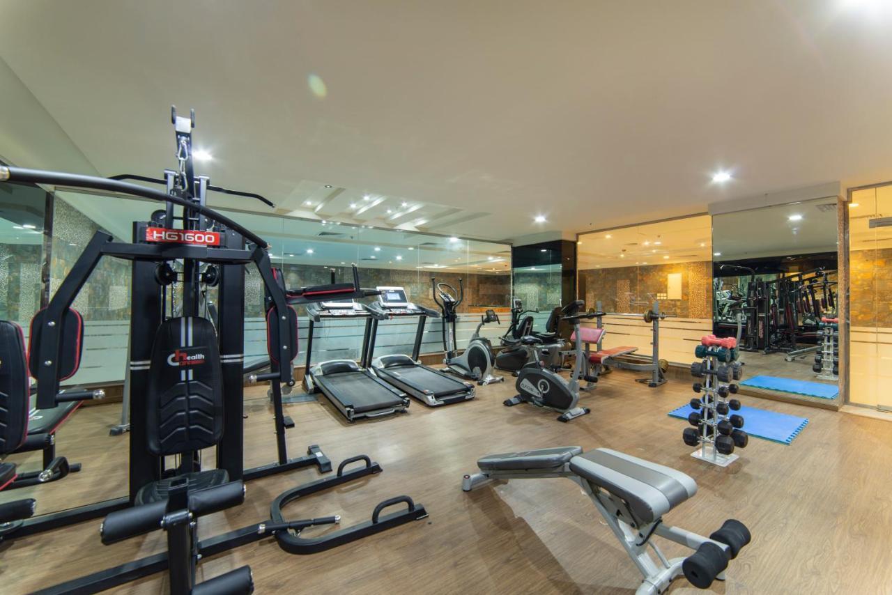 Hyatt Buyutat Aparthotel Riyadh Luaran gambar