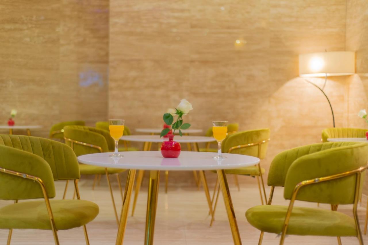 Hyatt Buyutat Aparthotel Riyadh Luaran gambar