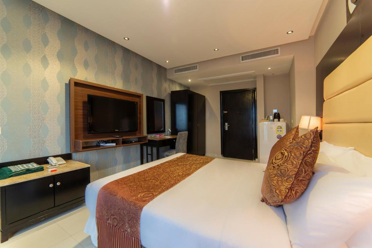 Hyatt Buyutat Aparthotel Riyadh Luaran gambar